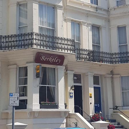 The Berkeley Guesthouse WTA WTA Eastbourne Exterior foto