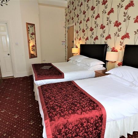The Berkeley Guesthouse WTA WTA Eastbourne Exterior foto