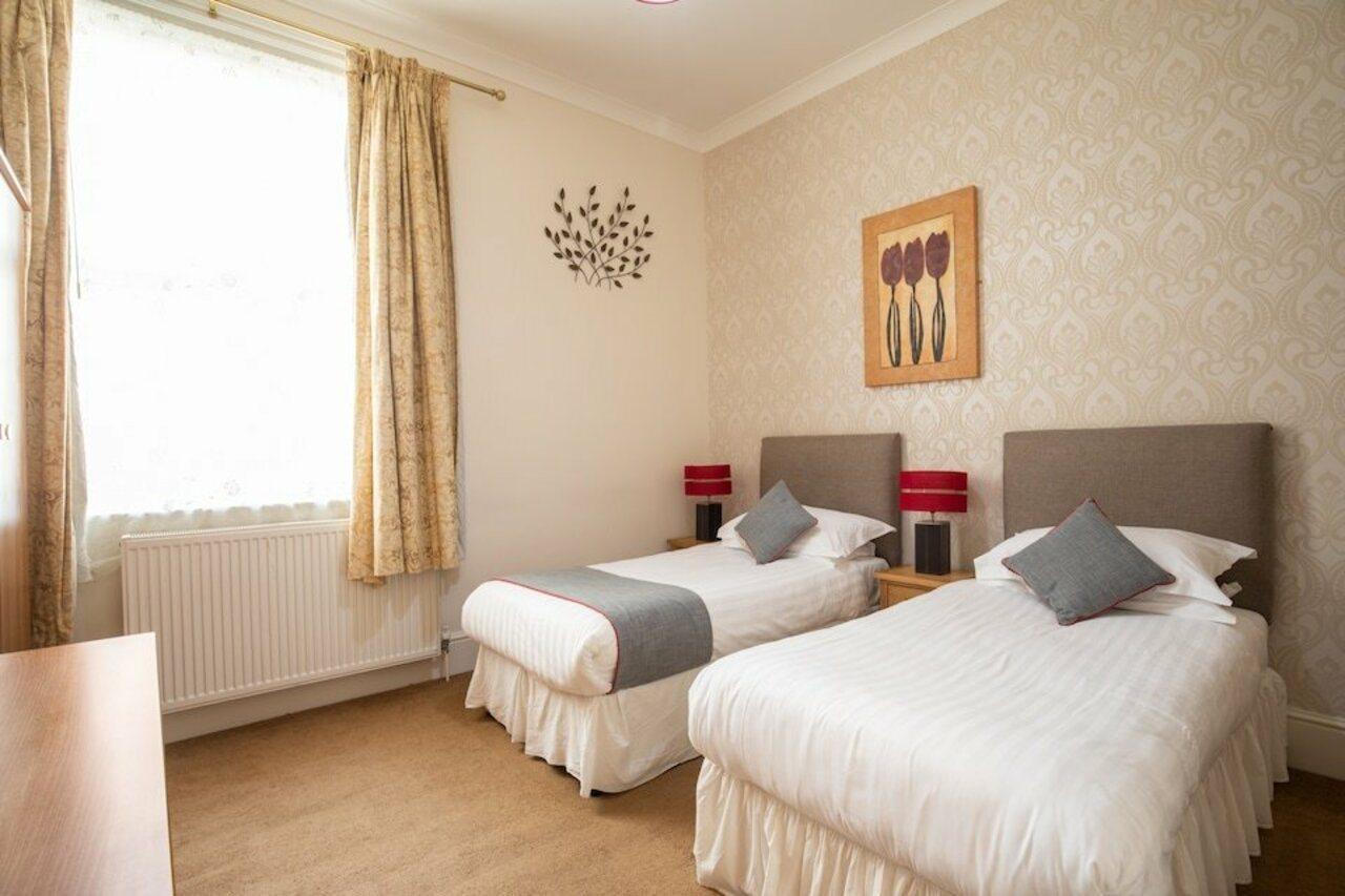 The Berkeley Guesthouse WTA WTA Eastbourne Exterior foto