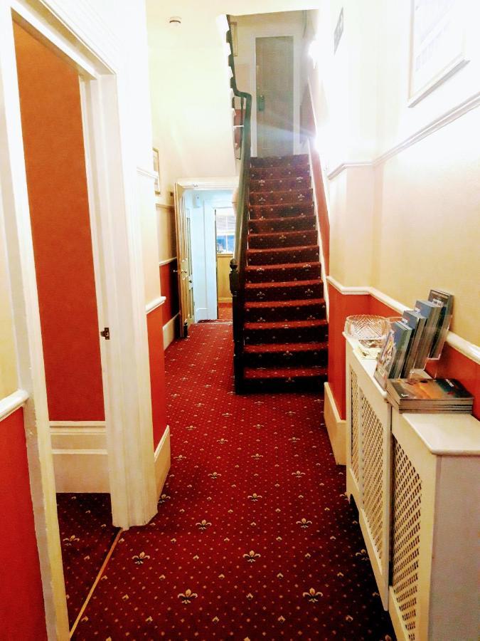 The Berkeley Guesthouse WTA WTA Eastbourne Exterior foto
