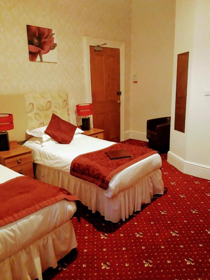 The Berkeley Guesthouse WTA WTA Eastbourne Exterior foto