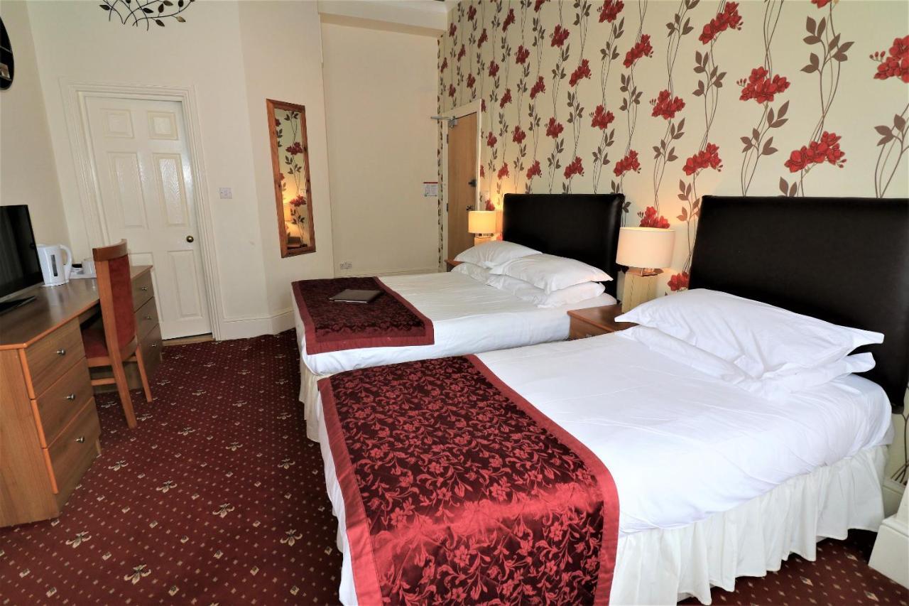 The Berkeley Guesthouse WTA WTA Eastbourne Exterior foto