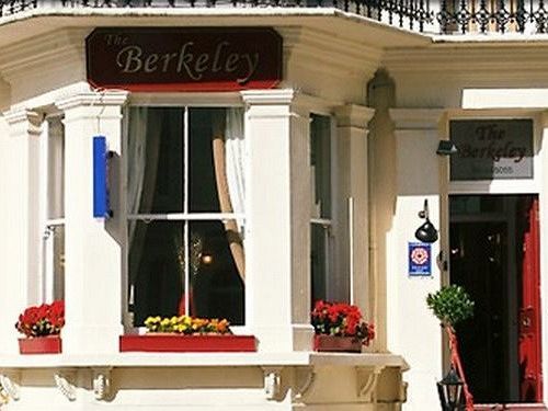 The Berkeley Guesthouse WTA WTA Eastbourne Exterior foto